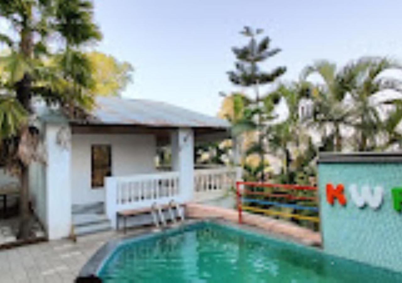 Kaas Woods Resort Yavateshwar Сатара Екстер'єр фото