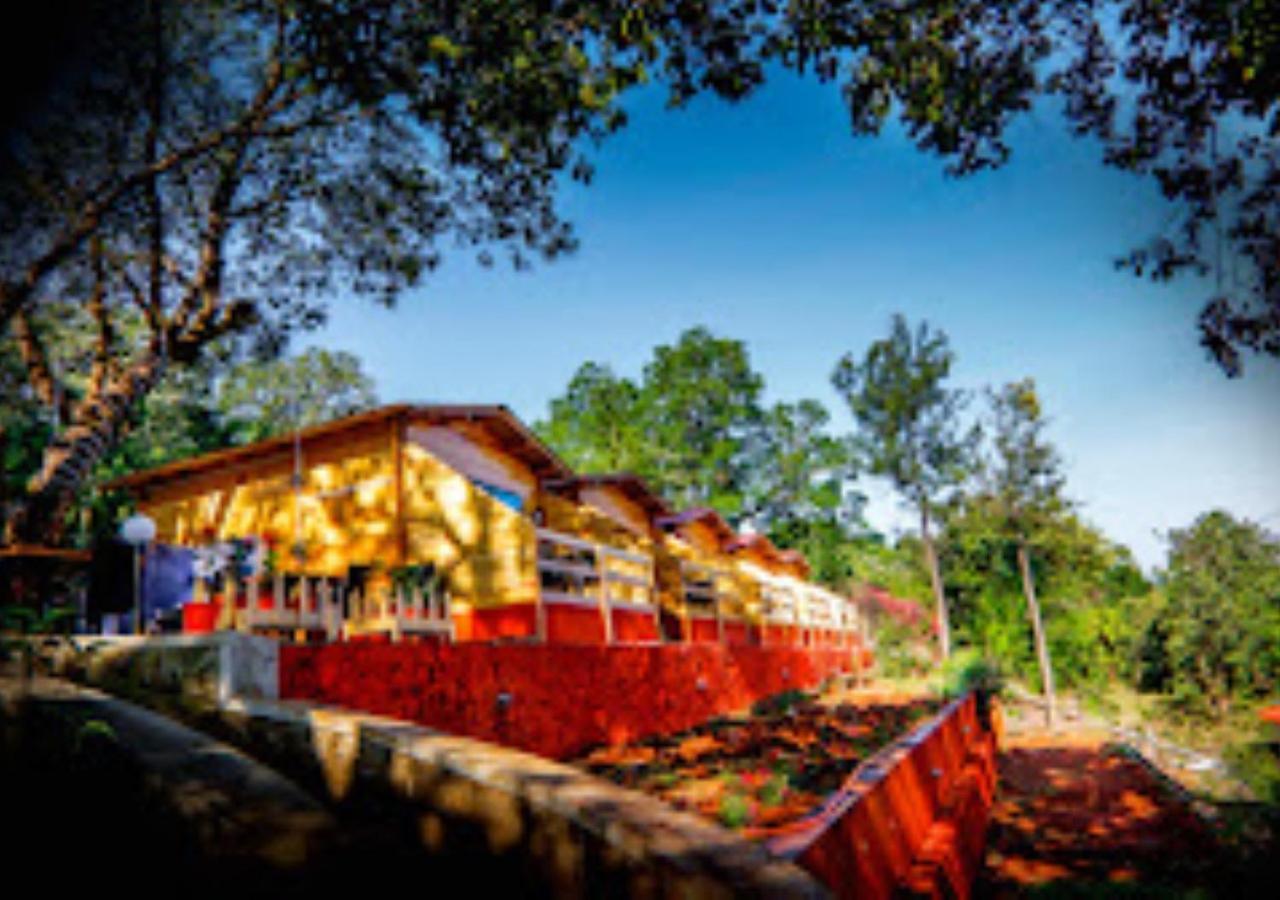 Kaas Woods Resort Yavateshwar Сатара Екстер'єр фото