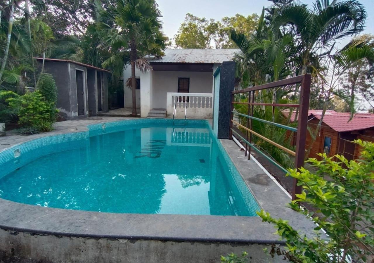 Kaas Woods Resort Yavateshwar Сатара Екстер'єр фото