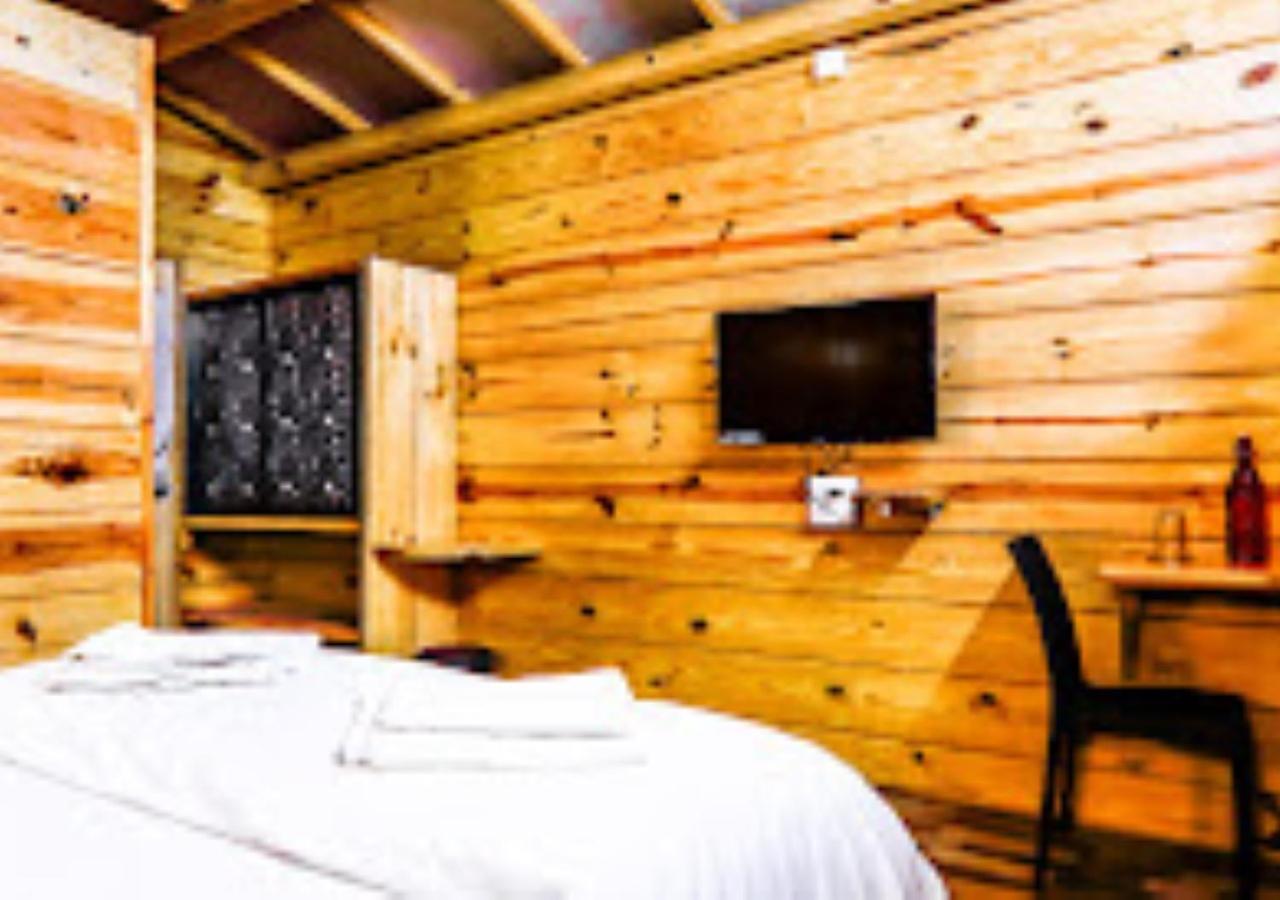Kaas Woods Resort Yavateshwar Сатара Екстер'єр фото