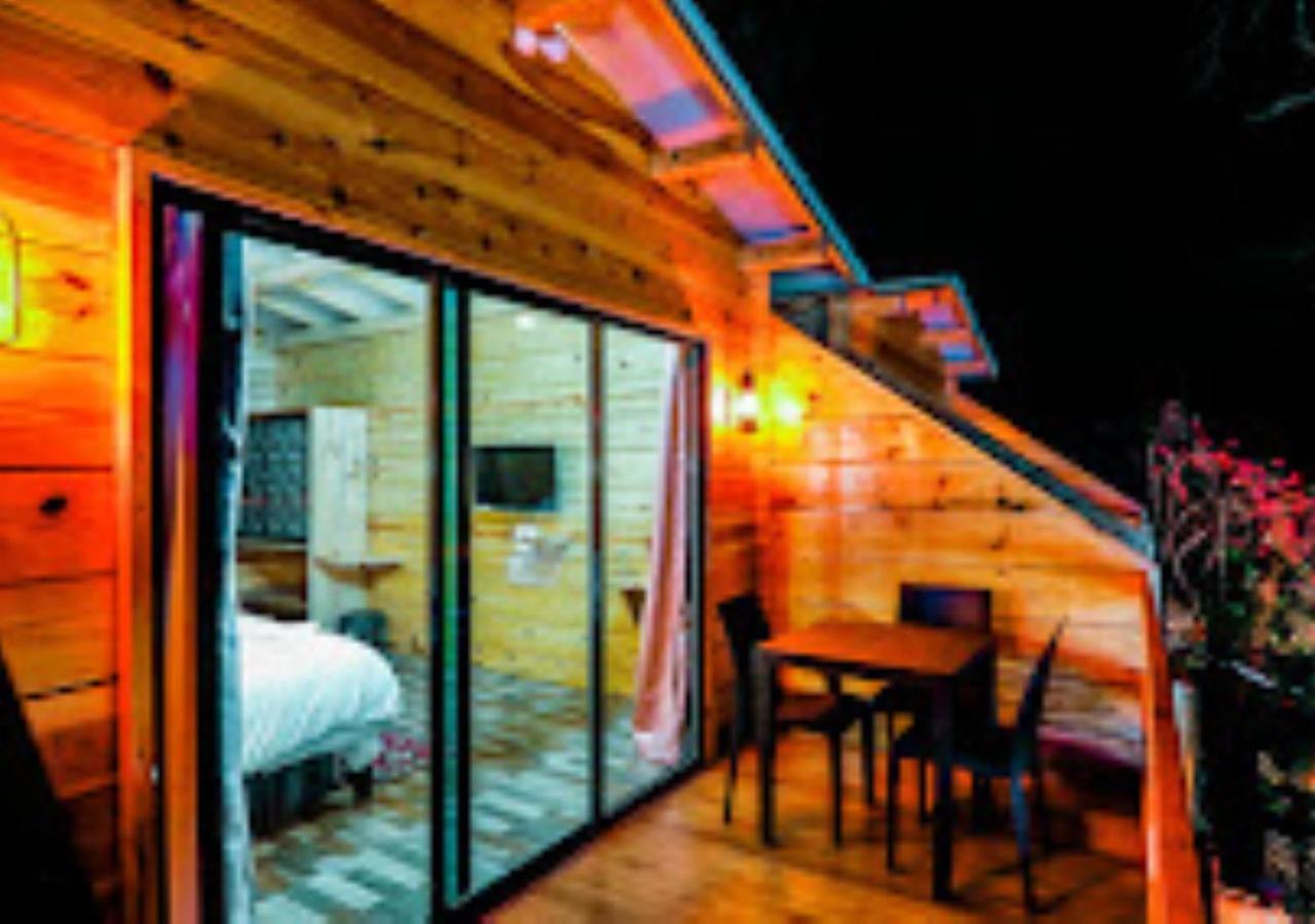 Kaas Woods Resort Yavateshwar Сатара Екстер'єр фото